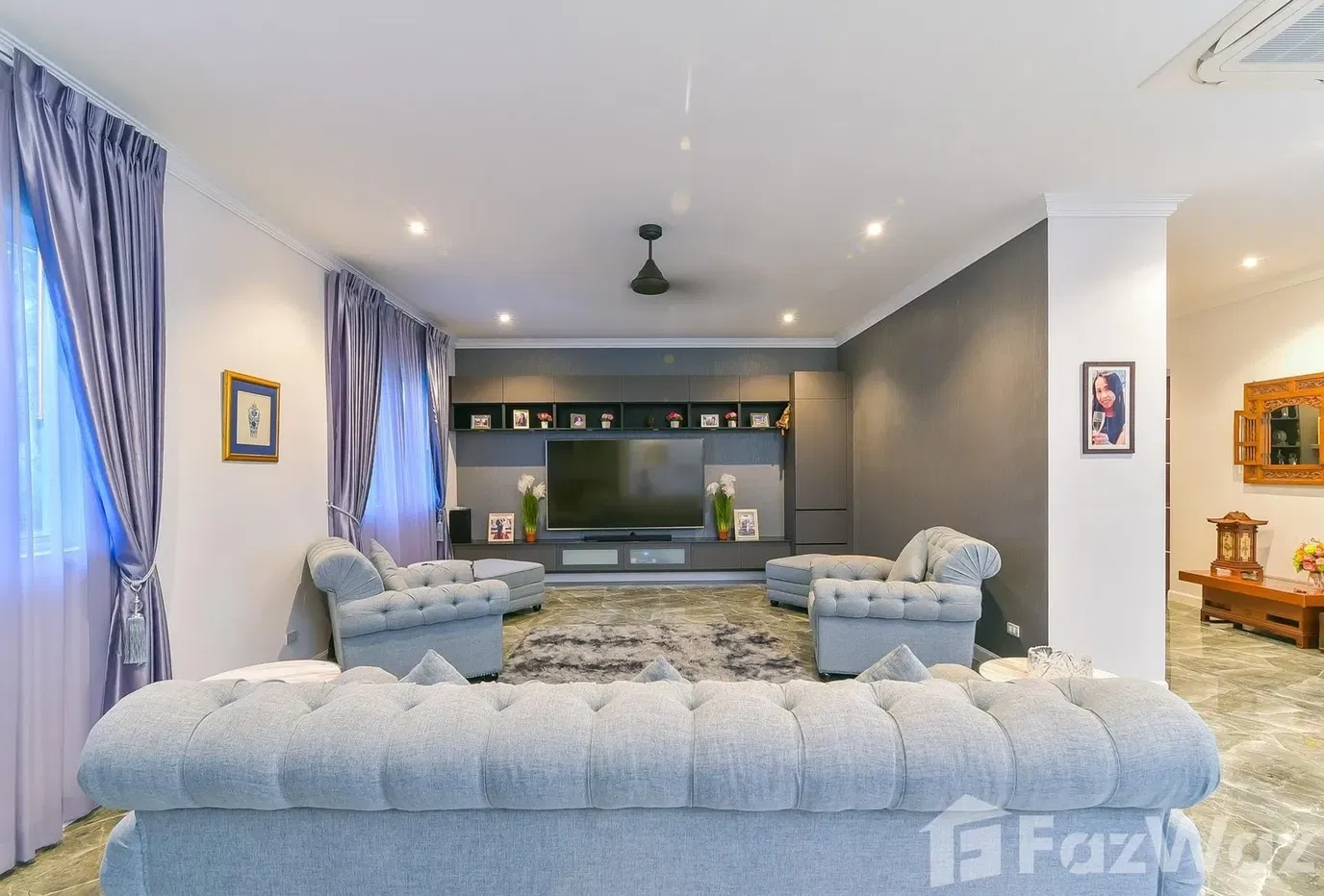 รูป ขาย วิลล่า 5 ห้องนอน ใน ทับใต้, ประจวบคีรีขันธ์ 1118400 - รูปที่ 10/35