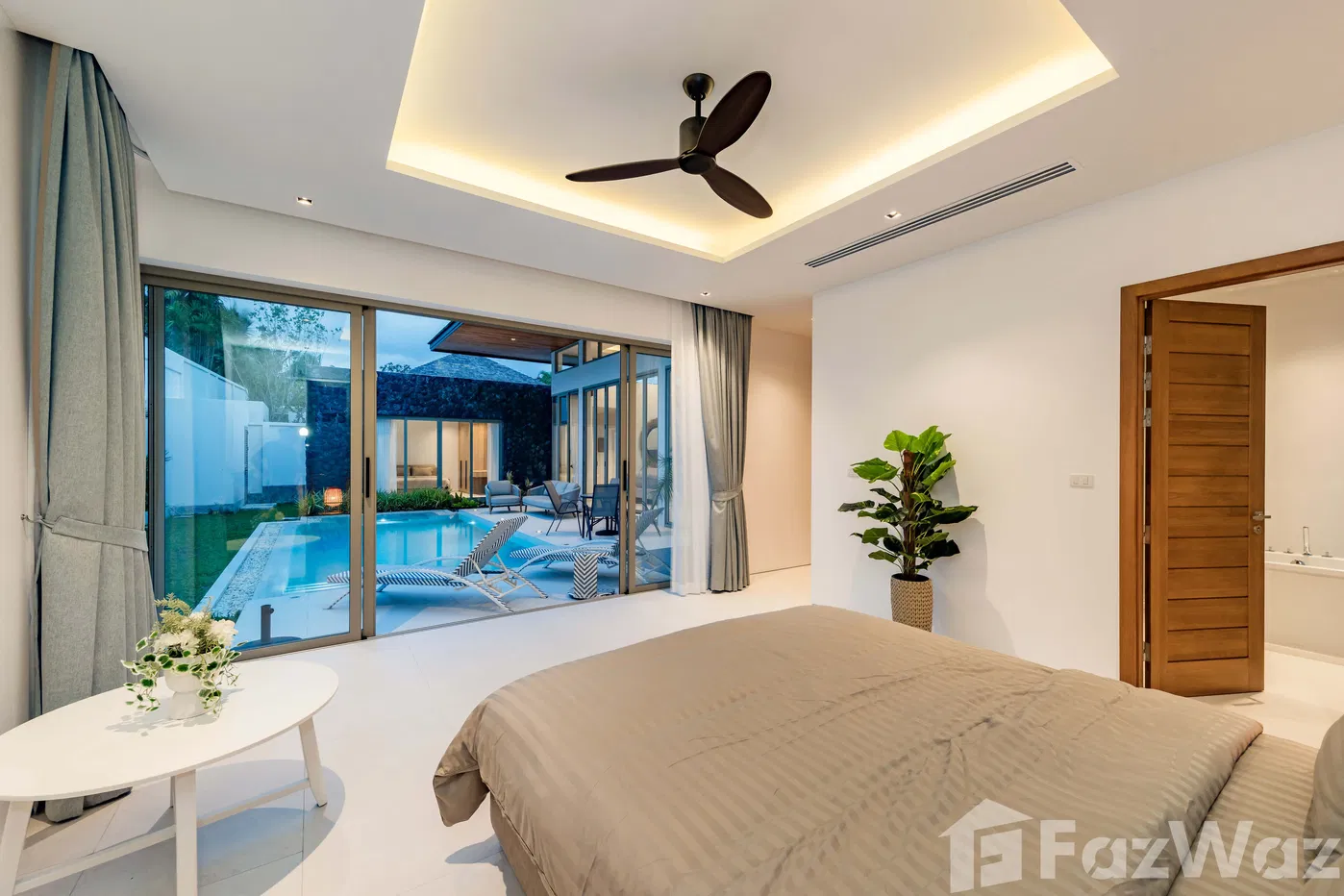 picture 3 Bedroom Villa for sale in Choeng Thale, Phuket  5672340 - 9/44