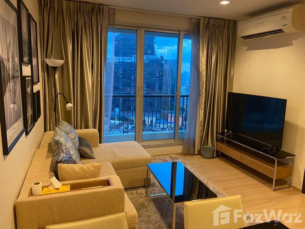 รูป ขาย คอนโด 1 ห้องนอน ในโครงการ ริทึ่ม สาทร 1172808 - รูปที่ 11/12