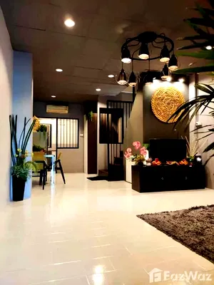 Townhouses for rent Don Mueang Station : 2 Bedroom Townhouse for rent in Don Mueang, Bangkok  5366403