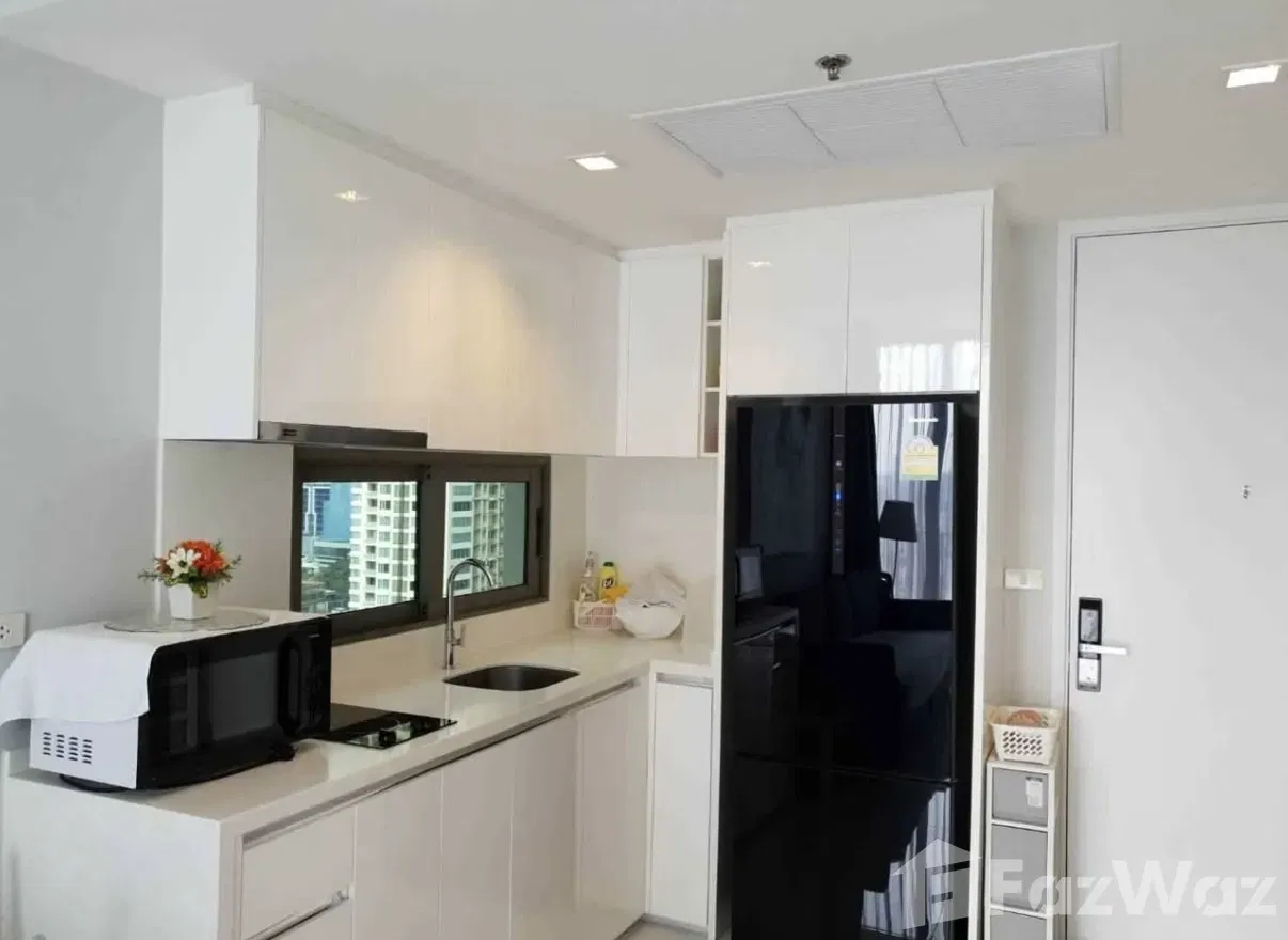 picture 1 bedroom for rent at Nara 9 by Eastern Star 5729134 - 3/9