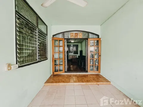 2 Bedroom House for rent at Sangchai Villa  1003092