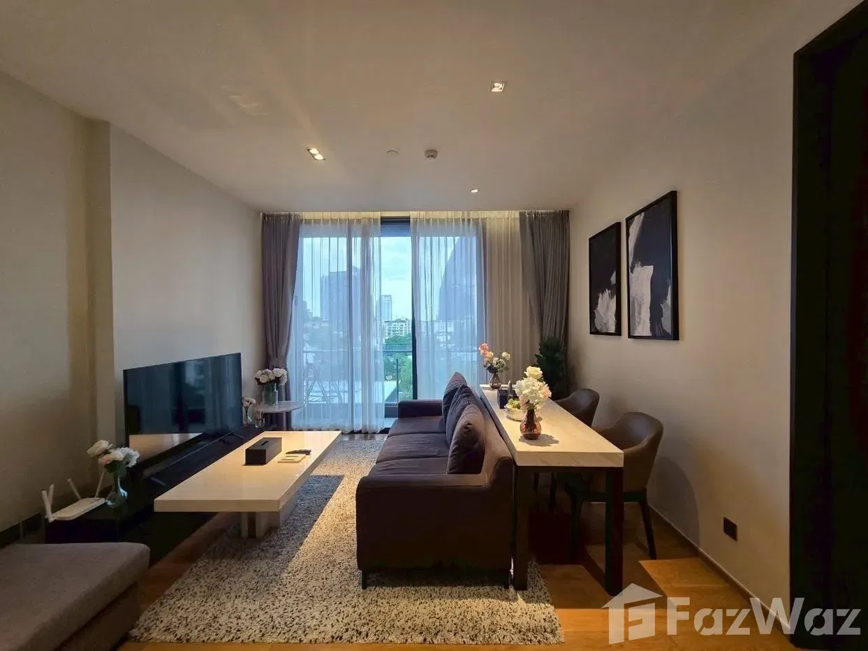 picture 1 Bedroom Condo for rent at BEATNIQ Sukhumvit 32 5704486 - 1/10