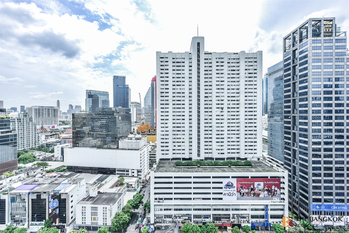 picture Condo in Central City at an Affordable Price M Silom near BTS Chong Nonsi - 9/10