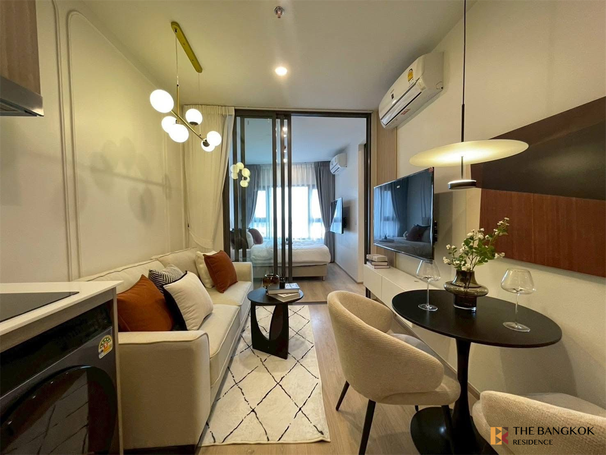 picture Life Asoke- RAMA 4 Hurry to book!! Unexpected value near MRT Queen Sirikit National Convention Center Station - 9/9