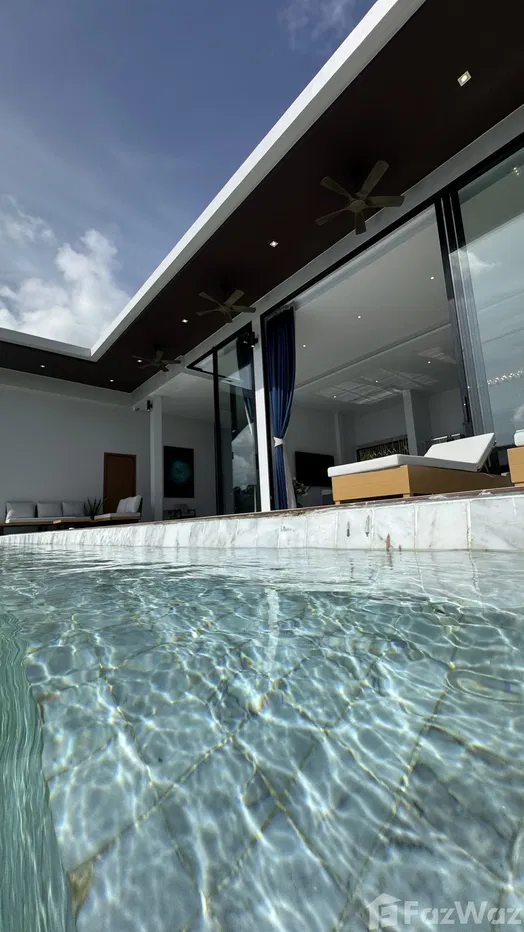 รูป วิลล่าให้เช่า 5 ห้องนอน ในโครงการ โอเชี่ยน ฮิลล์ ภูเก็ต 5721295 - รูปที่ 126/135