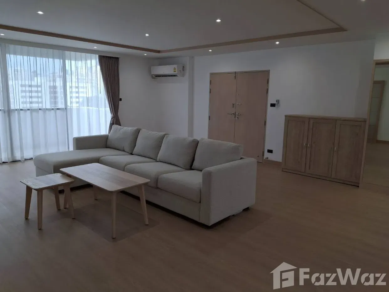 รูป คอนโดให้เช่า 3 ห้องนอน ในโครงการ ทิภามาศ แมนชั่น 5706541 - รูปที่ 11/17