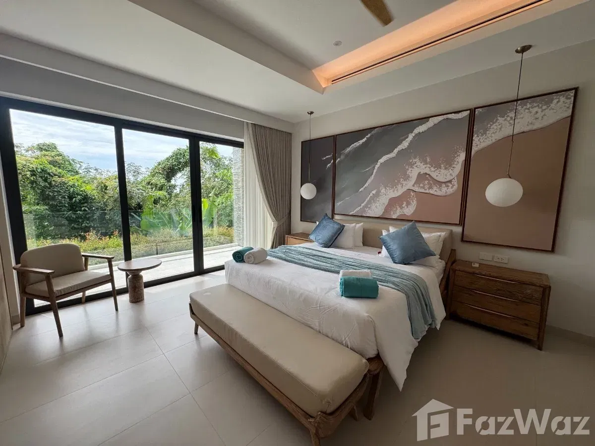 picture 4 Bedrooms villa In Vista Del Mar | Nai Thon Beach 5700914 - 8/30