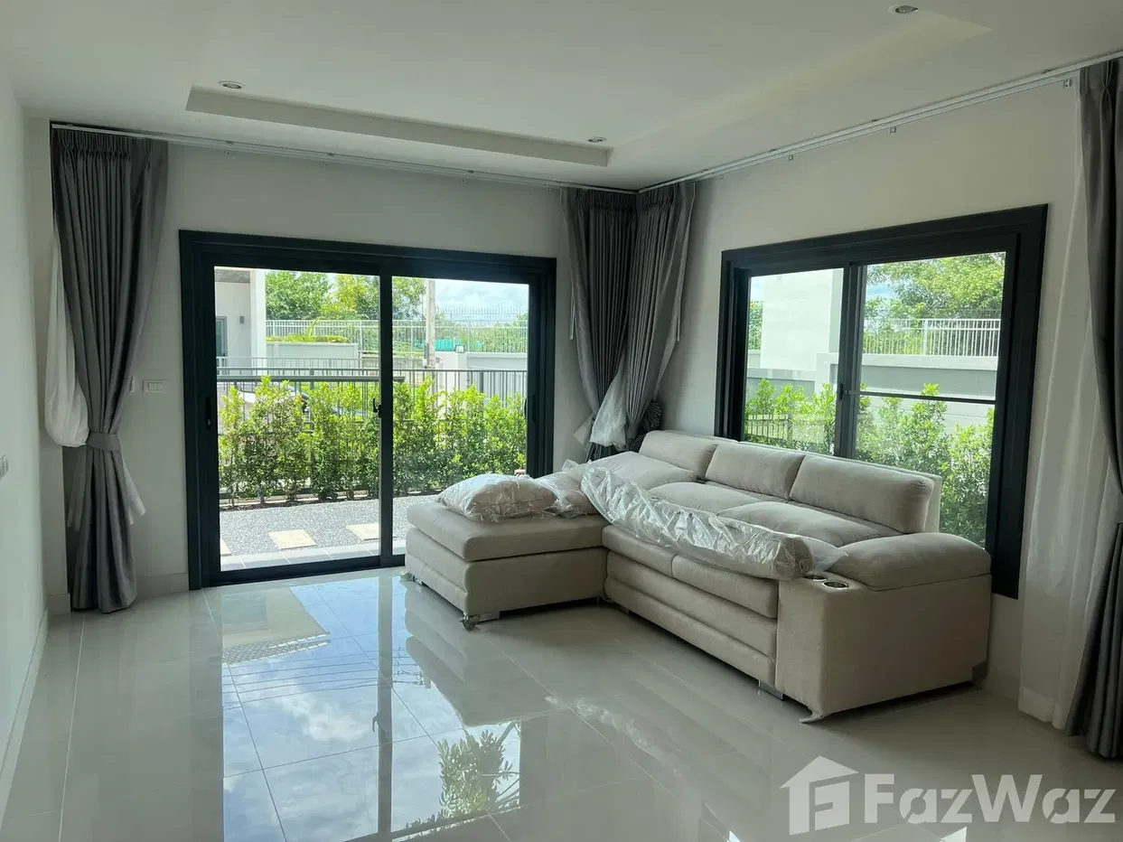 รูป ขาย บ้านเดี่ยว 3 ห้องนอน ในโครงการ ศุภาลัย เลค วิลล์ ภูเก็ต 5700745 - รูปที่ 3/13