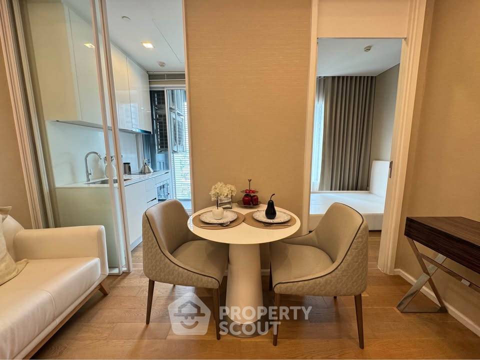 picture 1-BR Condo at The Saint Residences near MRT Phahon Yothin (ID 2314485) - 11/12