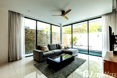 Houses for sale Cherngtalay Witthayakhom School : 2 Bedroom Pool Villa 5670368