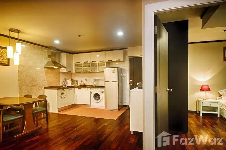 picture 2 Bedroom Condo for rent at The Waterford Diamond 78268 - 9/11