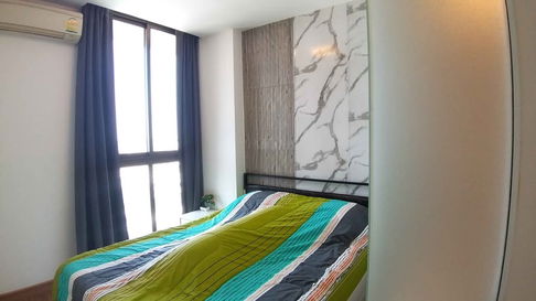 P-131683 Condo for rent Ideo Mix Sukhumvit 103 fully furnished (Confirm again when visit). 