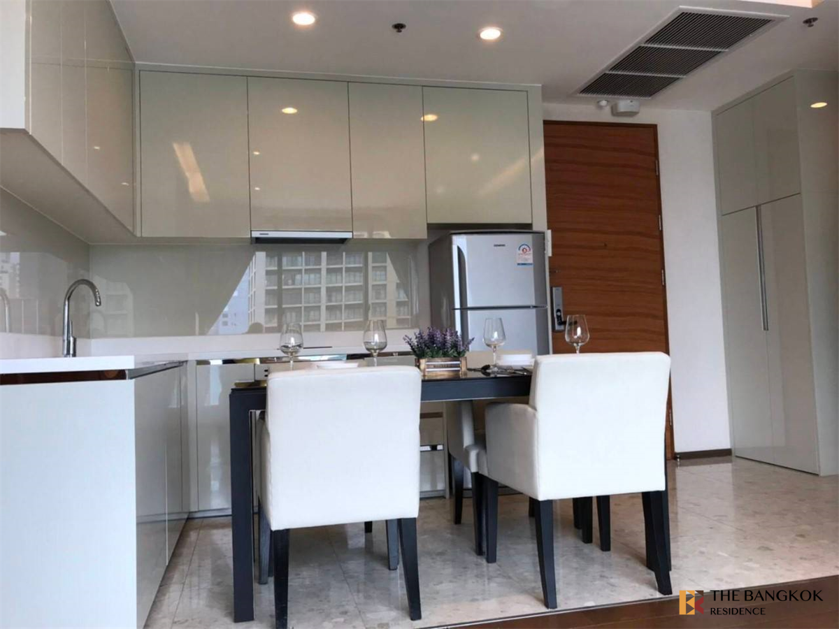 picture The Address Sukhumvit 28 Private Unit, Fully Equipped Common Area near BTS Phrom Phong - 7/10
