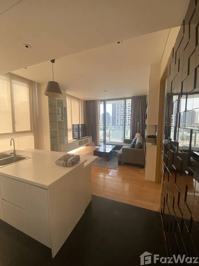 รูป คอนโดให้เช่า 1 ห้องนอน ในโครงการ เอควา สุขมวิท 49 1407996 - รูปที่ 1/10