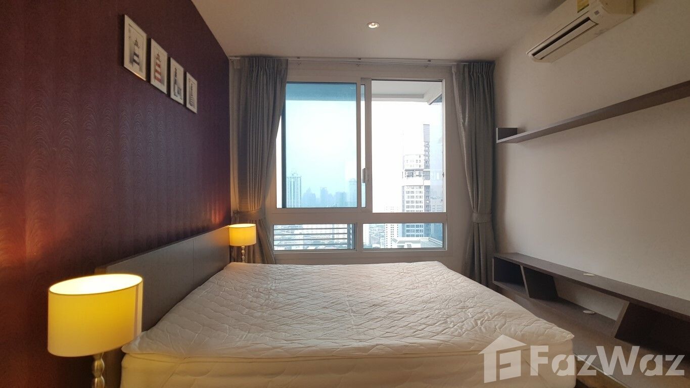 picture 1 Bedroom Condo for rent at Villa Rachatewi 270915 - 8/16