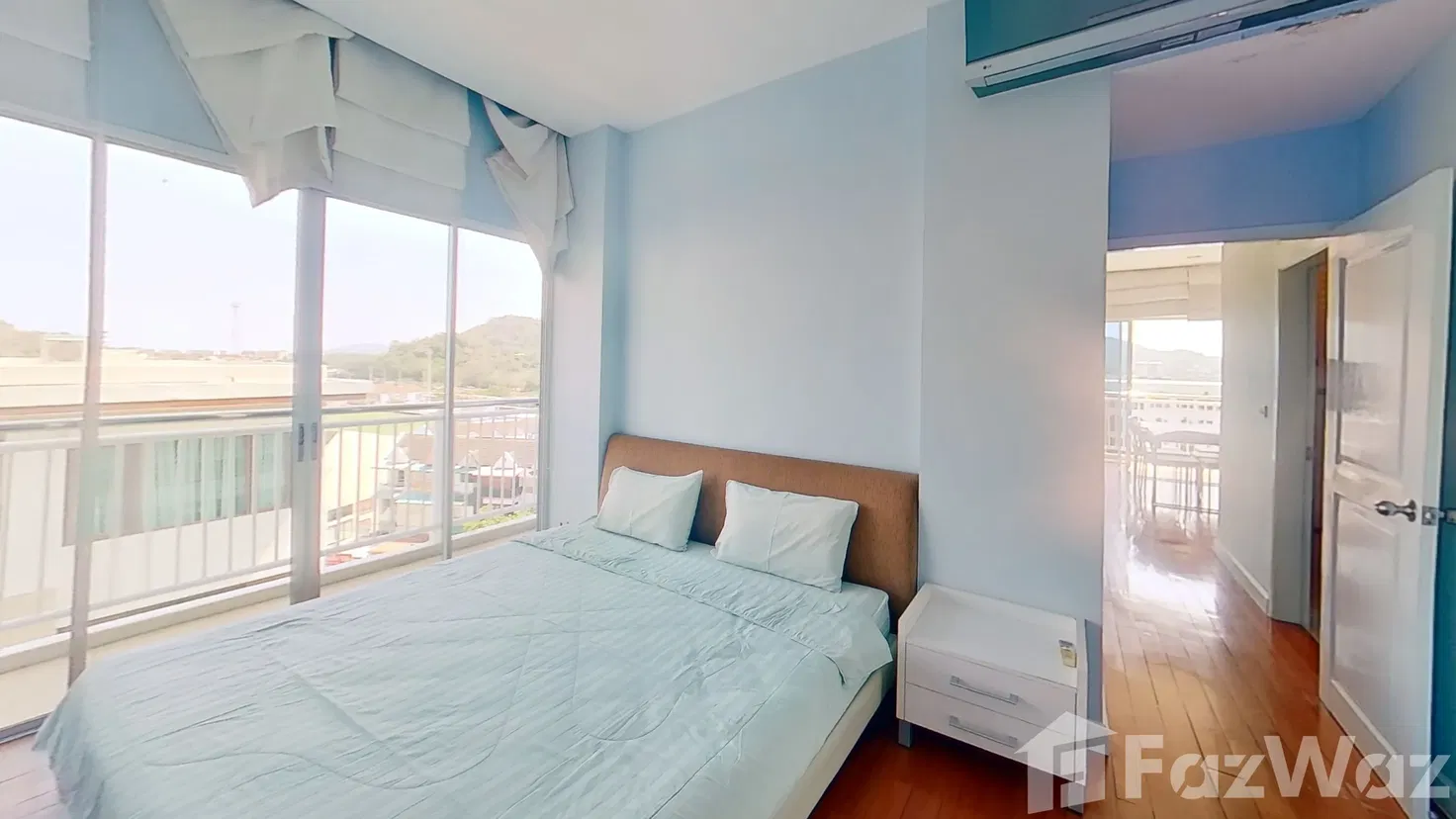 picture 2 Bedroom Condo for sale at Baan Suan Rim Sai  491114 - 4/8