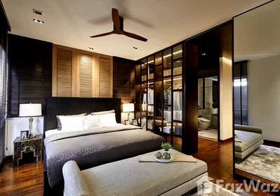 Houses for sale : 5 Bedroom House for sale at Perfect Masterpiece Rama 9 - Krungthep Kreetha  1172846
