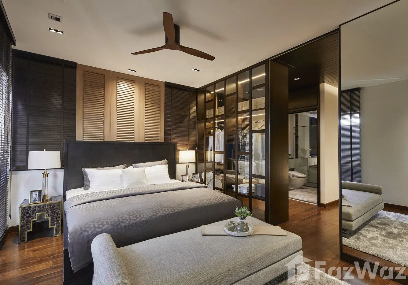 รูป ขาย บ้านเดี่ยว 5 ห้องนอน ในโครงการ เพอร์เฟค มาสเตอร์พีซ พระราม 9 - กรุงเทพกรีฑา 1172846 - รูปที่ 6/6