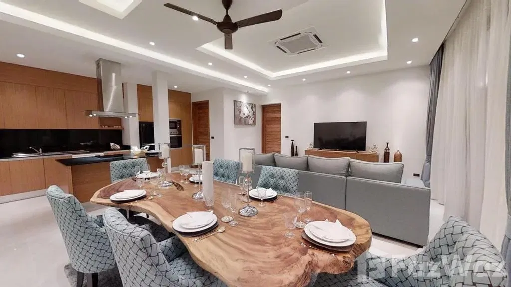 รูป วิลล่าให้เช่า 3 ห้องนอน ใน แม่น้ำ, สุราษฎร์ธานี 5686197 - รูปที่ 6/13