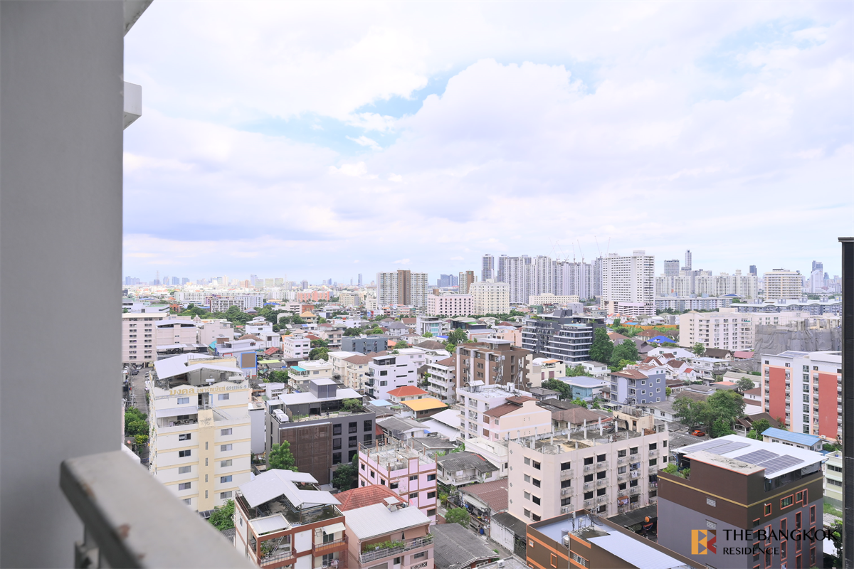 picture Special Unit, Quality Guaranteed by Top Brands RHYTHM Ratchada-Huaikhwang near MRT Huai Khwang Station - 7/10