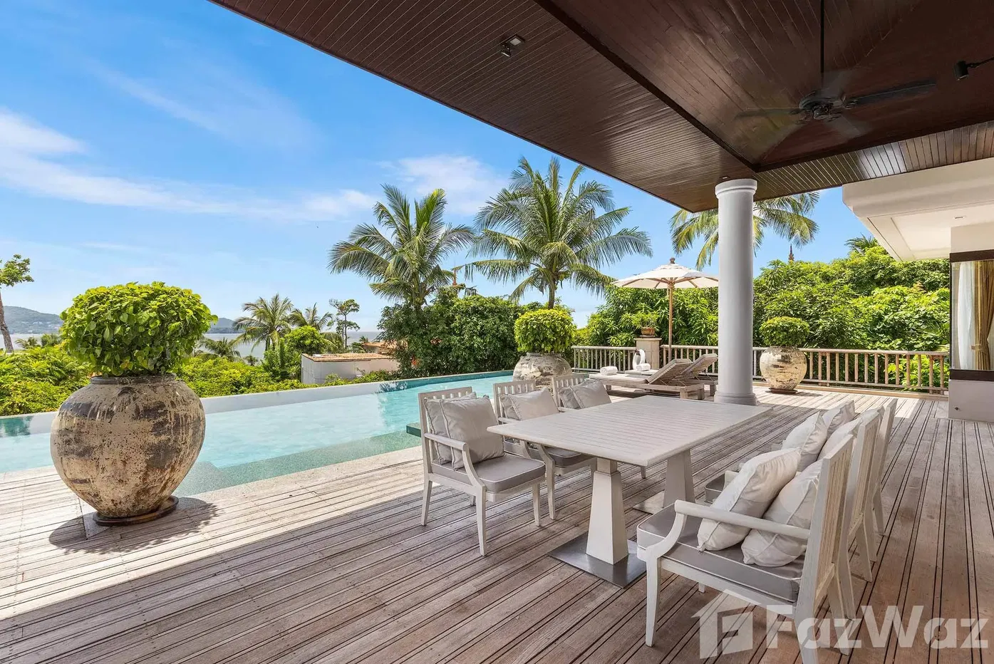 picture 3 bedrooms villa for sale at Trisara 1947778 - 28/30