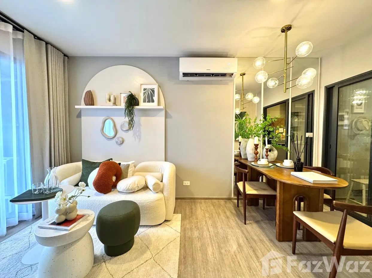 picture 2 Beds 2 Baths for rent at Nia by Sansiri 5674583 - 1/9