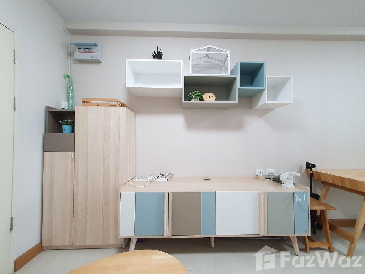 picture 1 Bedroom Condo for sale at Supalai City Resort Ratchada-Huaykwang  1629576 - 6/16