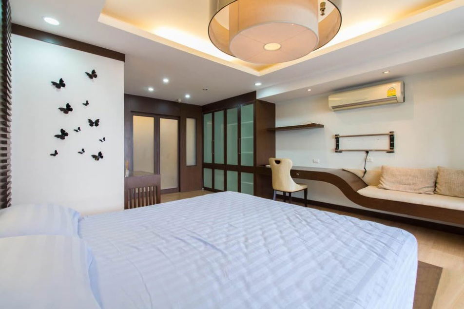 picture TA8123📲LineID @556ryccg✨63 sqm 1 Bedroom Floor30 Fully furnished State Tower Silom, Silom road - 4/7