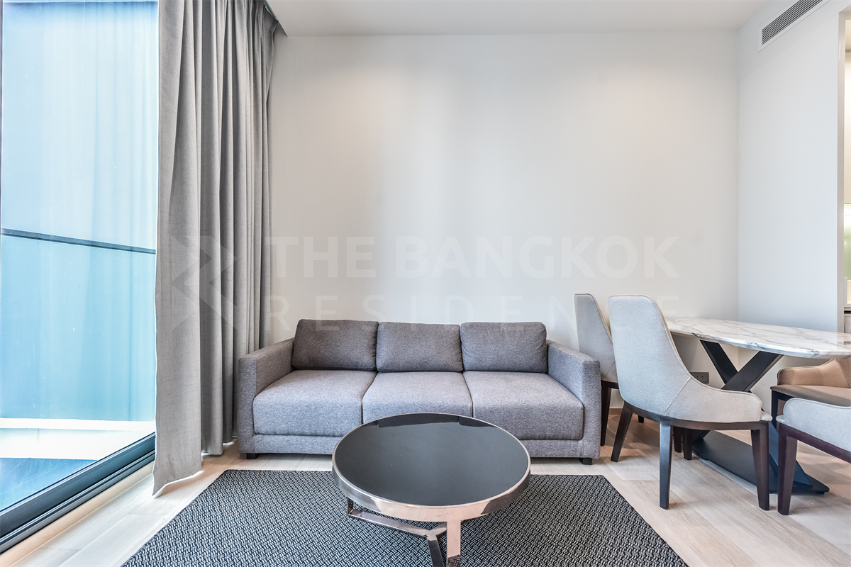 picture Special price, limited quantity ANIL Sathorn 12 near BTS Saint Louis - 7/10