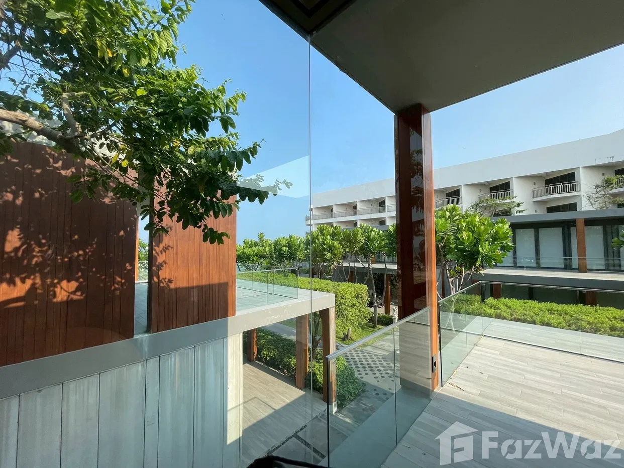 picture Beachfront Villa with 2 bedrooms For Rent at Baan Samranlom 5346449 - 40/62