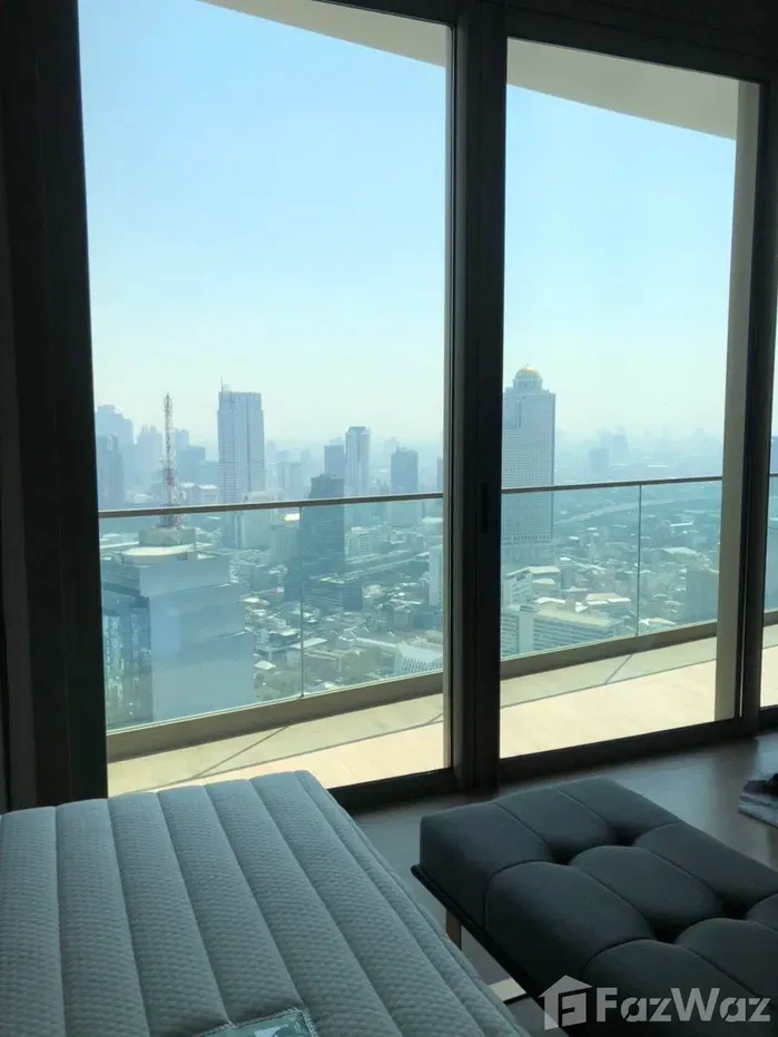 picture 3 Bedroom Condo for rent at The Residence Mandarin Oriental 5690287 - 6/13
