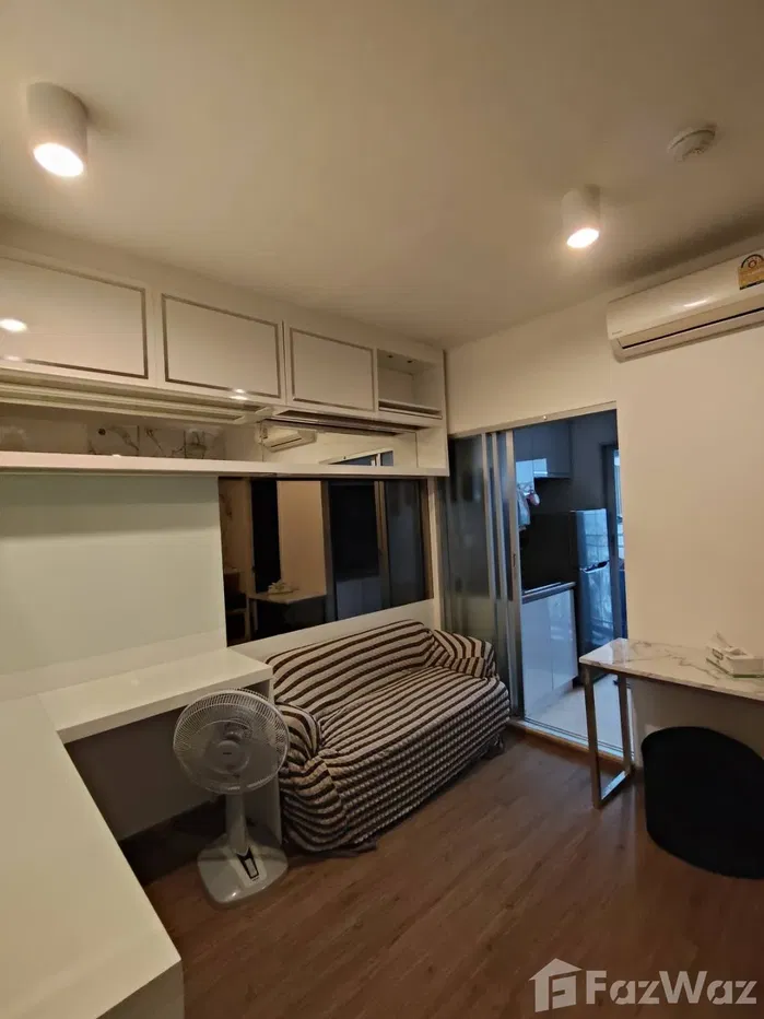 รูป ขาย คอนโด 1 ห้องนอน ในโครงการ ยู ดีไลท์ แอท ตลาดพลู สเตชั่น 5712906 - รูปที่ 2/10