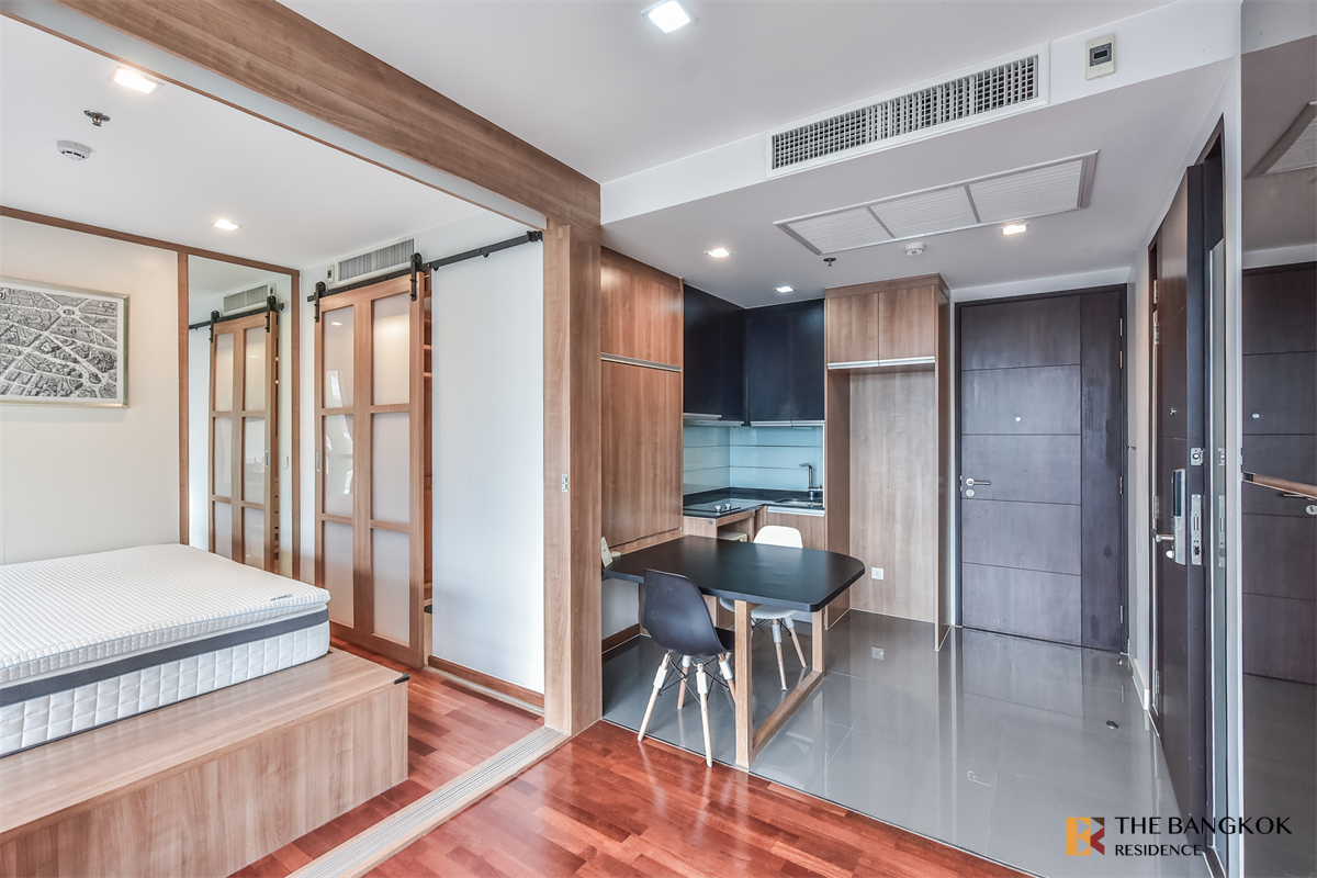 picture Wish Signature Midtown Siam Condo That Meets All City Dwellers Lifestyles near BTS Ratchathewi - 9/10