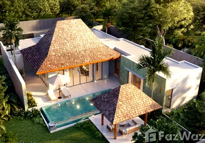 บ้านเดี่ยว ถลาง ภูเก็ต : ขาย วิลล่า 3 ห้องนอน ในโครงการ อัญชัน เอ็มเมอรัลด์ 5730406