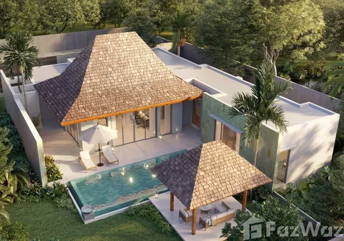 ขาย วิลล่า 3 ห้องนอน ในโครงการ อัญชัน เอ็มเมอรัลด์ 5730406