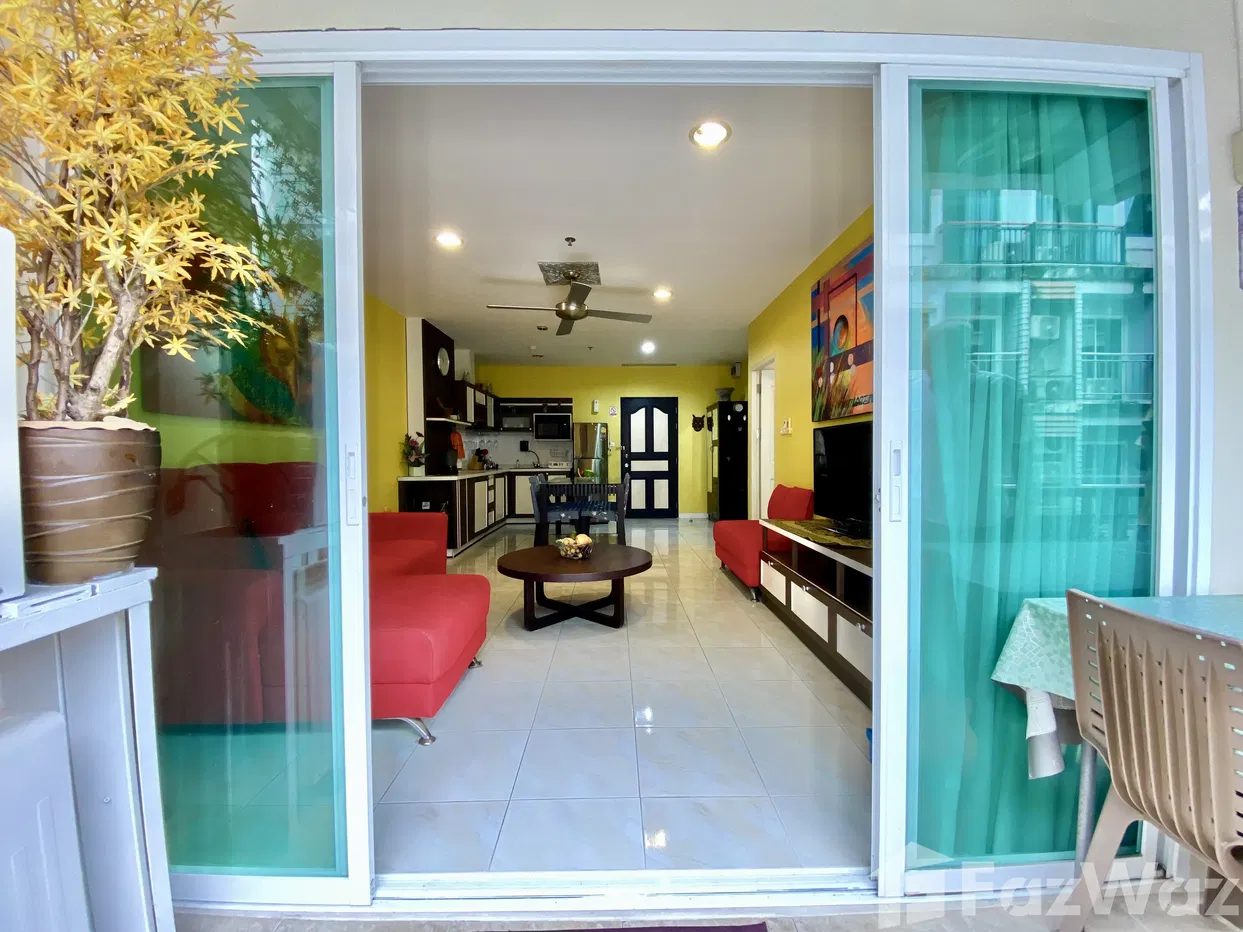 picture 1 Bedroom Condo for rent at Phuket Villa Patong 5729316 - 20/20