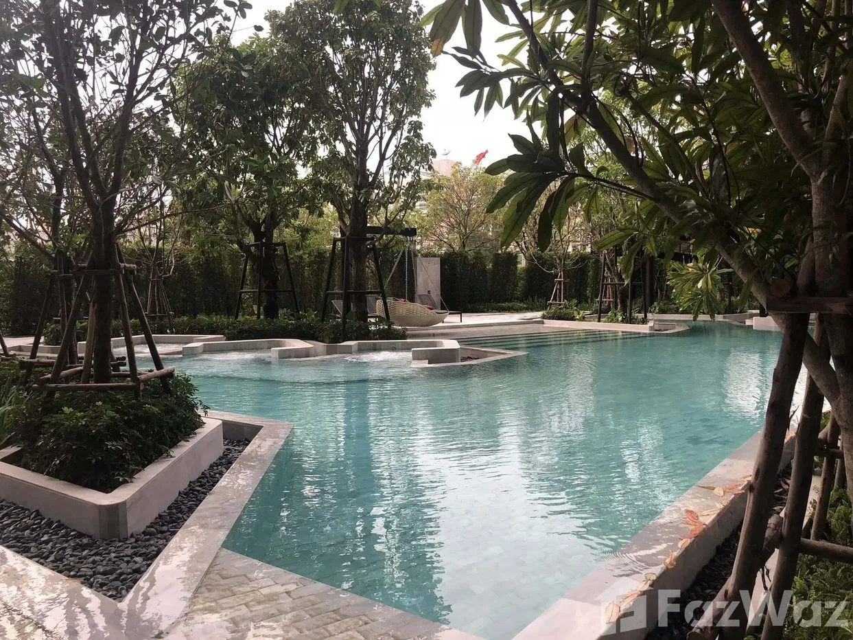 รูป ขาย คอนโด 2 ห้องนอน ในโครงการ ไอดีโอ นิว พระราม 9 5675500 - รูปที่ 9/9