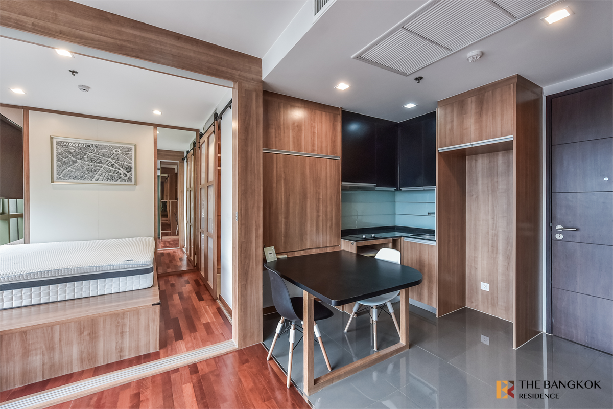 picture Wish Signature Midtown Siam Condo That Meets All City Dwellers Lifestyles near BTS Ratchathewi - 5/10