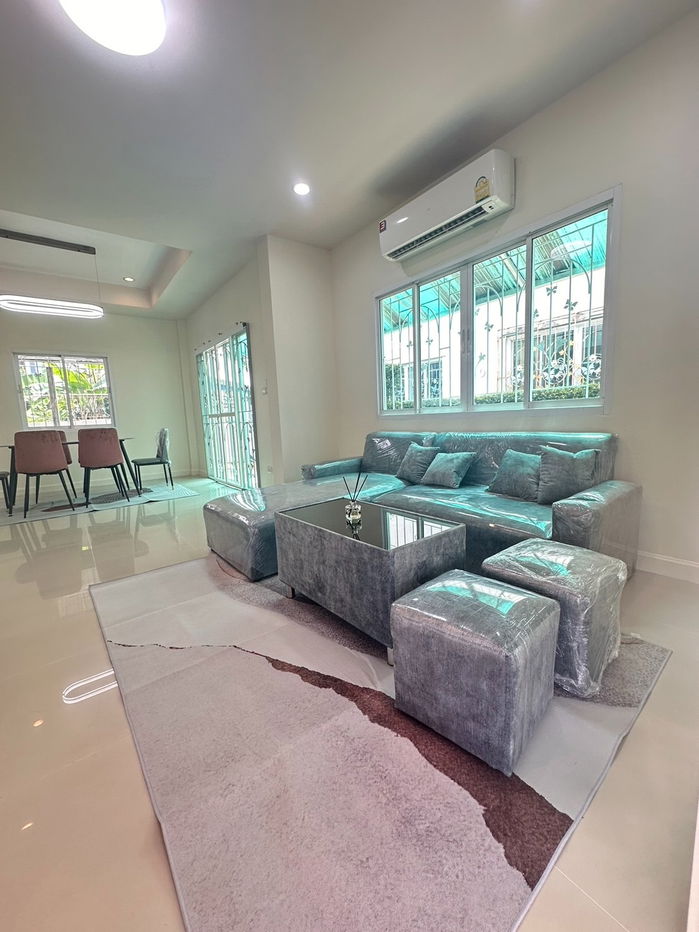 รูป K1683 ให้เช่าบ้านเดี่ยว 2 ชั้น หมู่บ้าน ps home กลางเมือง #ใกล้ริมบึงแก่นนคร วัดหนองแวง   - รูปที่ 2/14