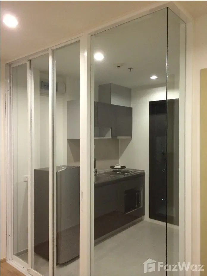 picture Sansiri The Base Rama9 33 floor, One Bed room 5373084 - 2/7