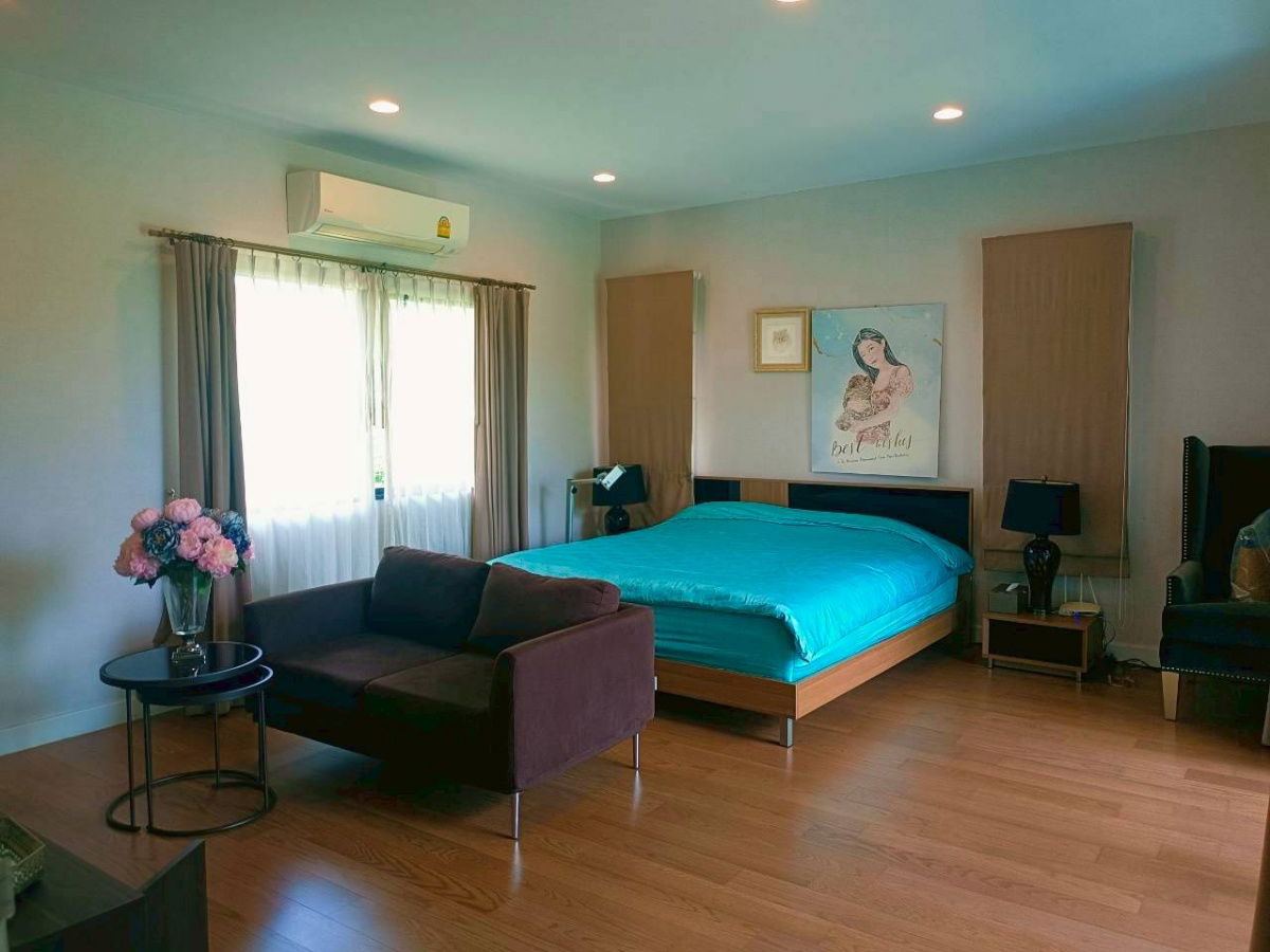 รูป ขายบ้านเดี่ยว 2 ชั้น โครงการบุราสิริ วัชรพล โดยแสนสิริ  ถนนเมน - รูปที่ 17/26