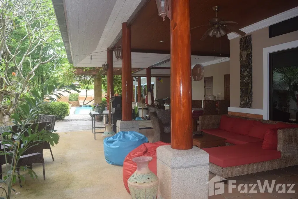 picture 5 Bedroom House for sale at Villa Plumeria Lipa Noi Koh Samui  151566 - 36/39