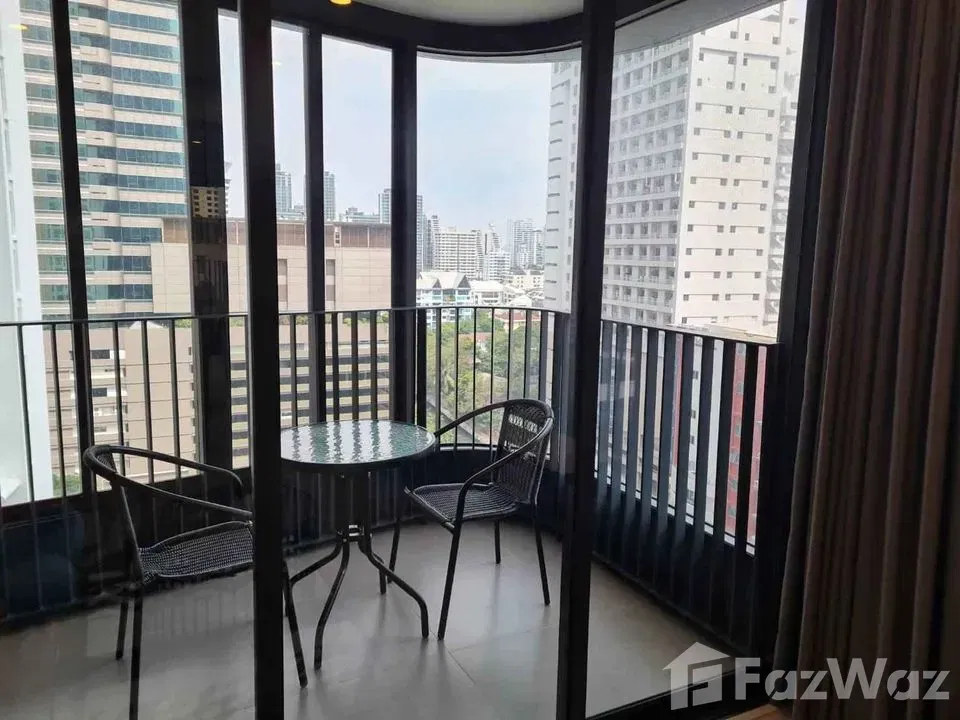 picture 2 Bedroom Condo for rent at Ideo Mobi Asoke 1668934 - 8/8