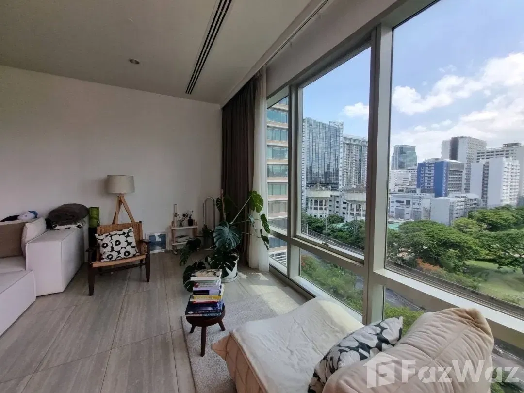 picture 2 Bedroom Condo for rent at 185 Rajadamri 2017015 - 11/16