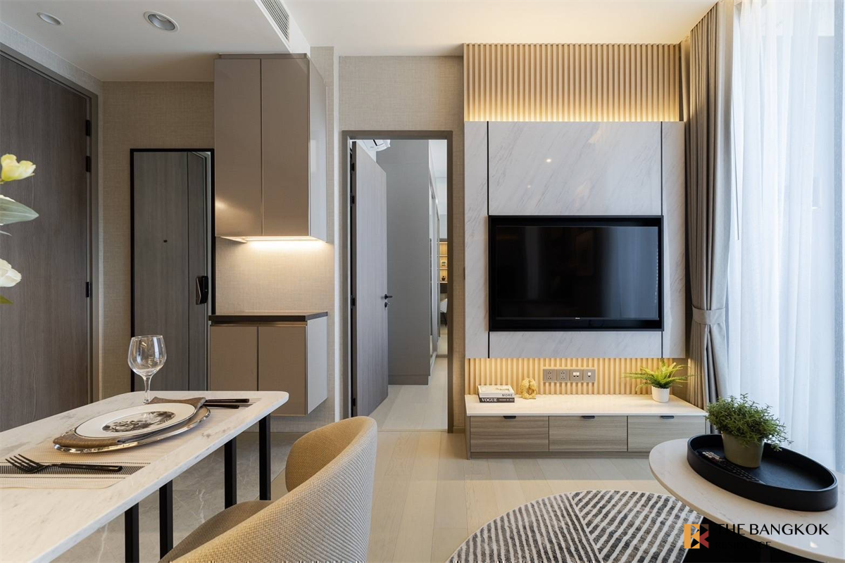 picture Condo in Central City at an Affordable Price The extro phayathai - rangnam near BTS Victory Monument - 3/9