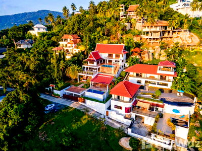 Houses for sale Ko Samui Surat Thani : 5 Bedroom Villa for sale in Ang Thong, Surat Thani  1679932