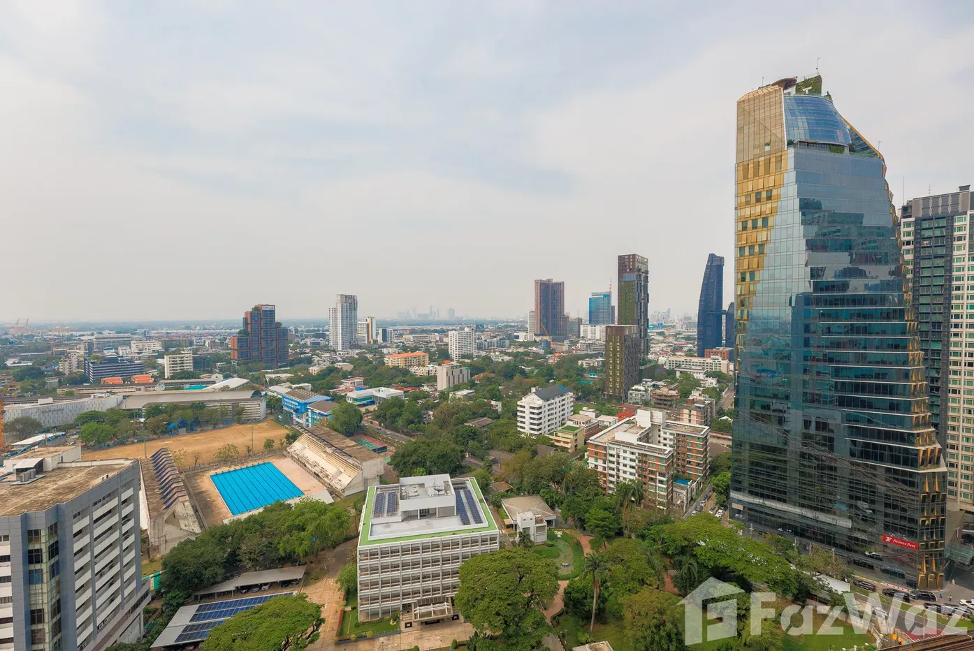 รูป ขาย คอนโด 3 ห้องนอน ในโครงการ ฟูลเลอตัน สุขุมวิท 5569405 - รูปที่ 7/21