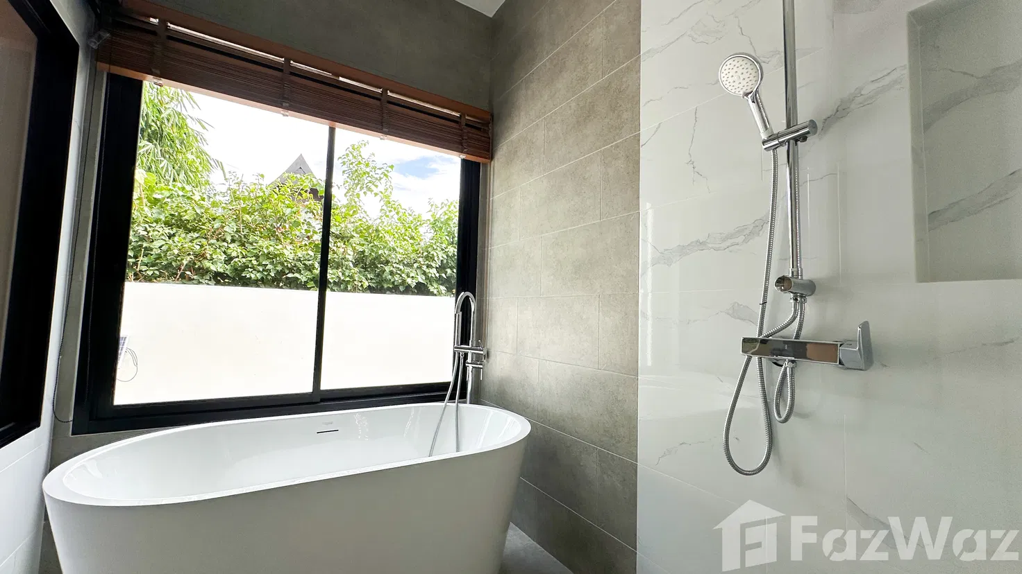 รูป วิลล่าให้เช่า 3 ห้องนอน ในโครงการ โคซี่ พูล วิลล่า หัวหิน 5577286 - รูปที่ 23/30