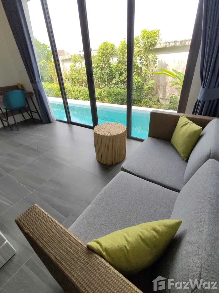 picture Renovated One Bedroom Private Pool Villa for Rent in Bangtao 1902867 - 37/54